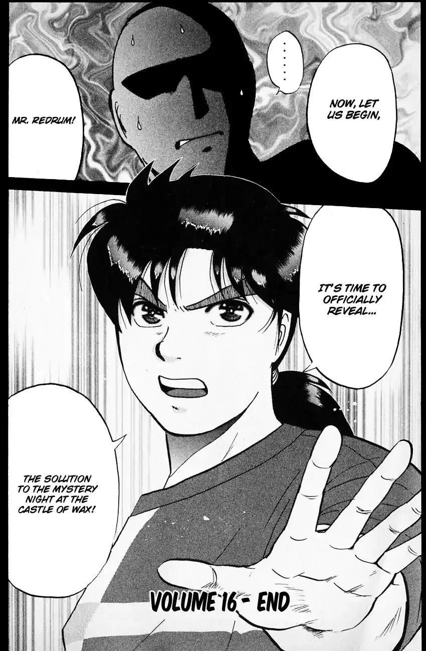 Kindaichi Shounen no Jikenbo Chapter 130 25